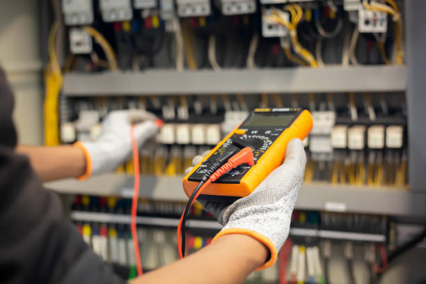 Best Industrial Electrical Services  in Keller, TX